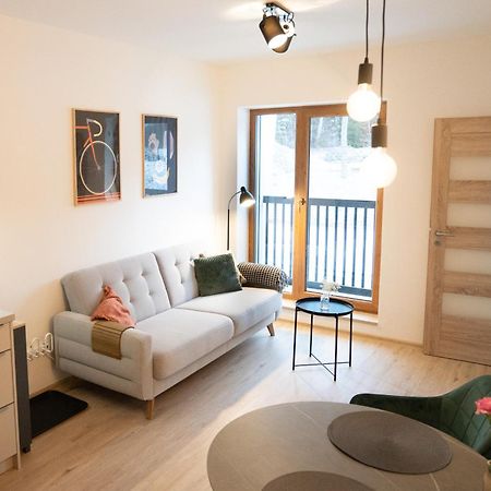 Apartman Dobre Bydlo V Beskydech Horní Bečva Exteriér fotografie