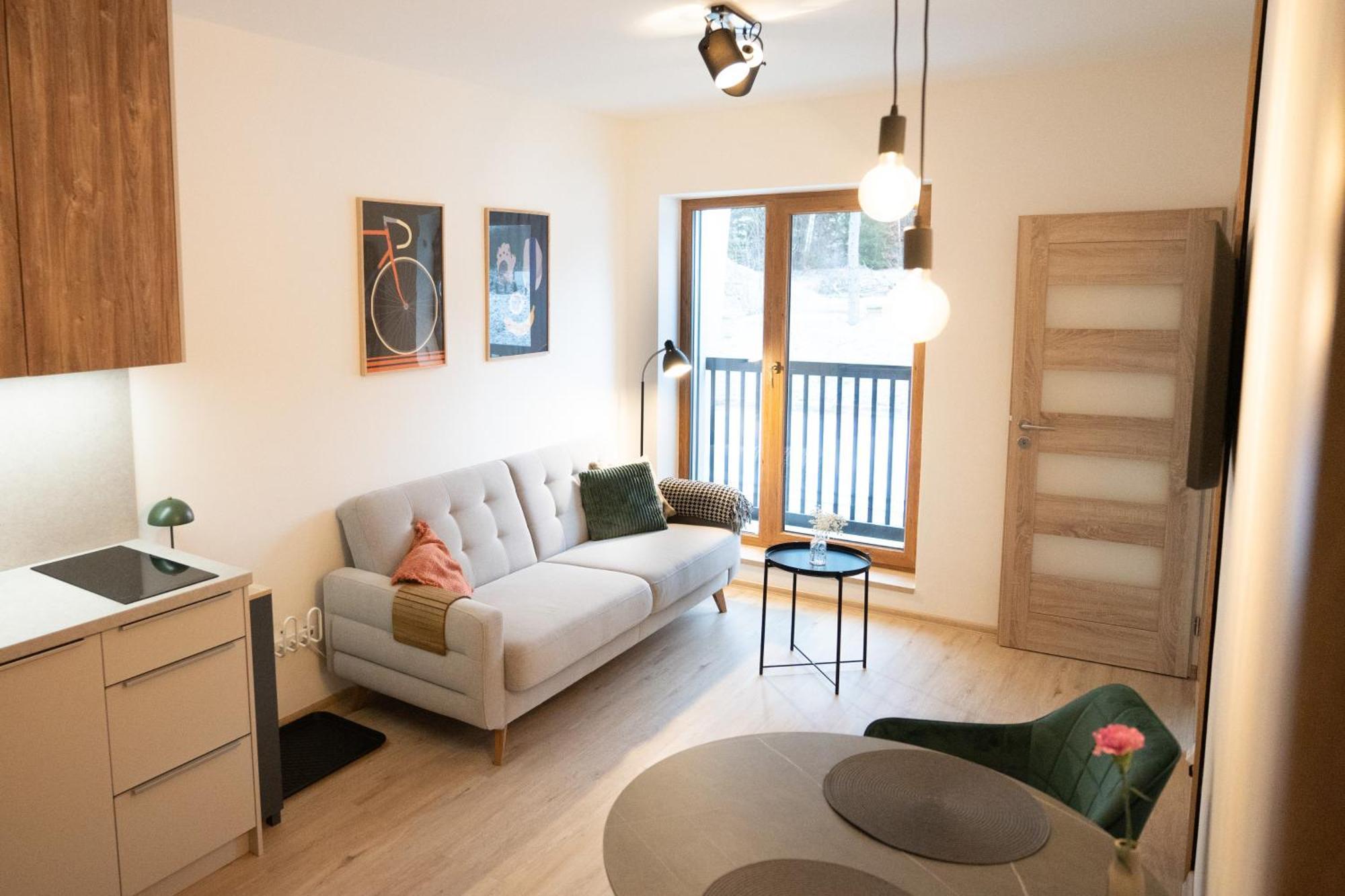 Apartman Dobre Bydlo V Beskydech Horní Bečva Exteriér fotografie