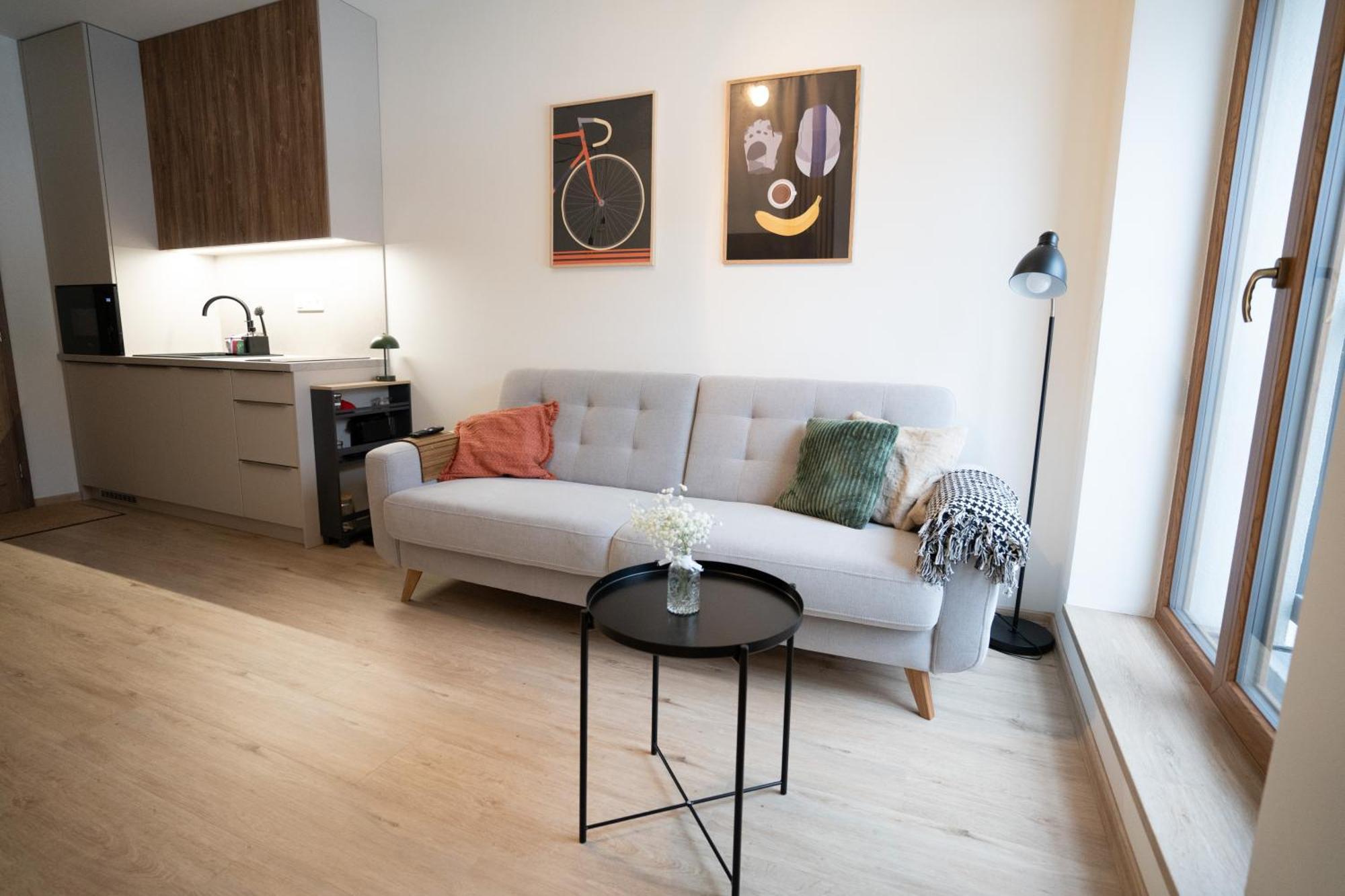 Apartman Dobre Bydlo V Beskydech Horní Bečva Exteriér fotografie