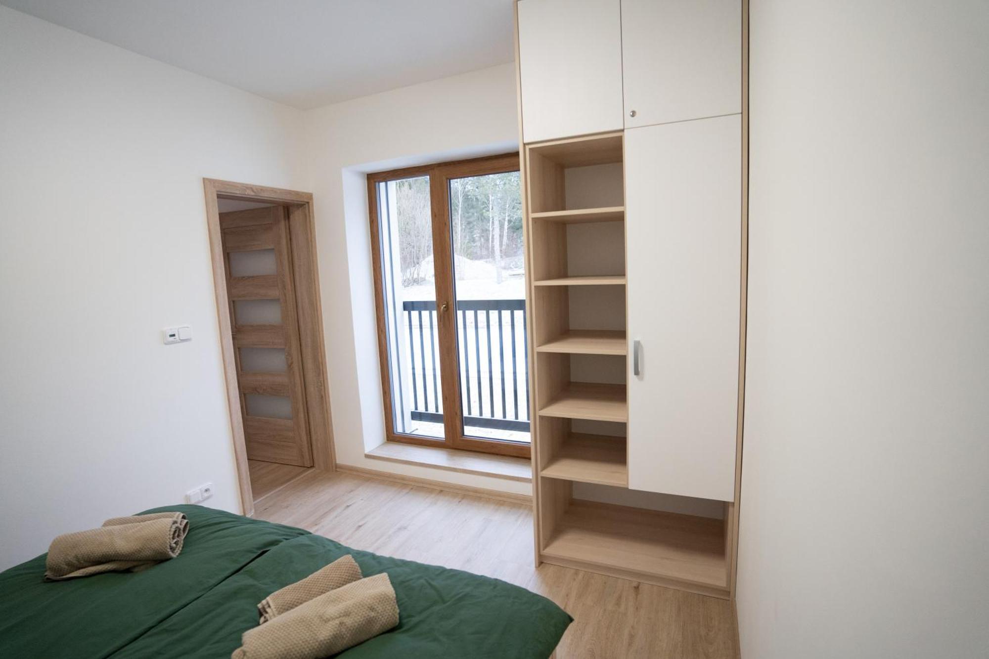 Apartman Dobre Bydlo V Beskydech Horní Bečva Exteriér fotografie