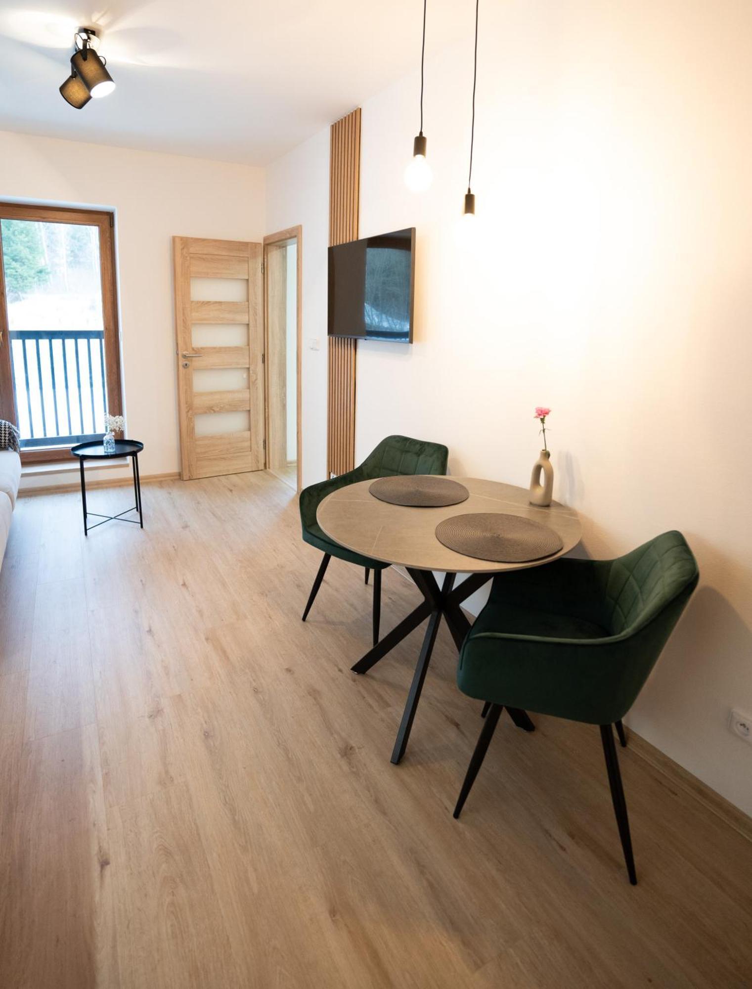 Apartman Dobre Bydlo V Beskydech Horní Bečva Exteriér fotografie