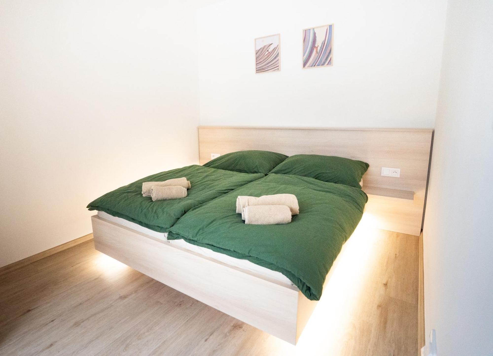 Apartman Dobre Bydlo V Beskydech Horní Bečva Exteriér fotografie
