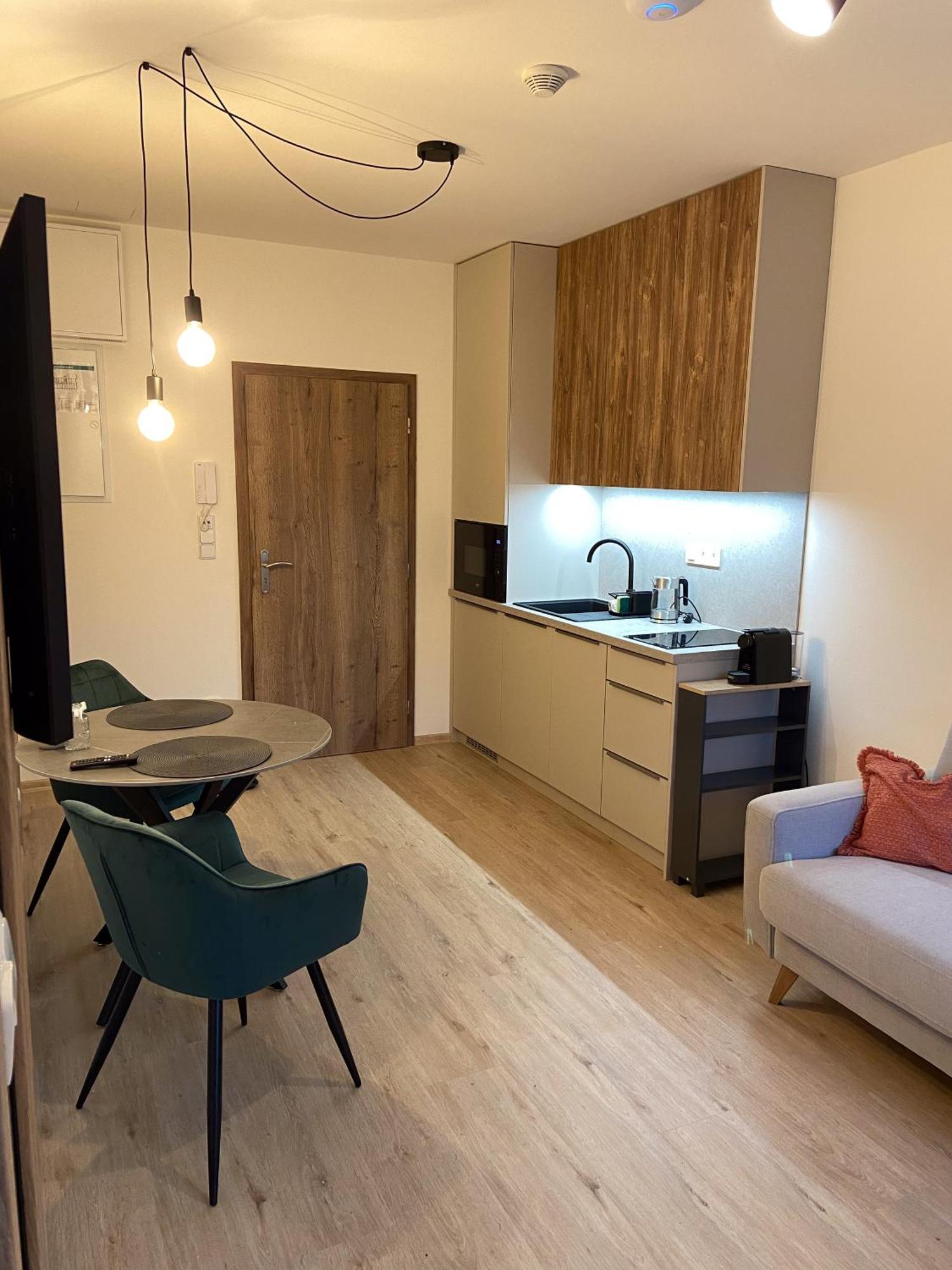Apartman Dobre Bydlo V Beskydech Horní Bečva Exteriér fotografie